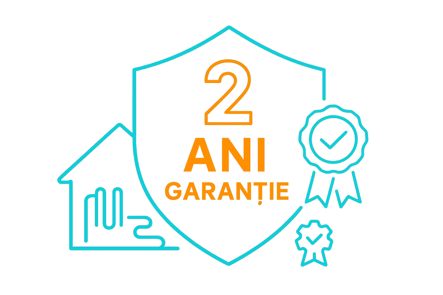 Garantie 2 ani